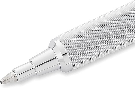 Długopis profesjonalny Rapid Pro Rotring srebrny 1904291