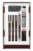 Zestaw Isograph College Rotring 0.2, 0.3, 0.5 - S0699370