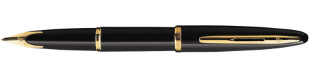 Pióro wieczne Waterman Carène Morze Czarne GT (F) - S0700300