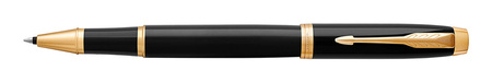 Pióro Kulkowe Parker IM Black GT z grawerem