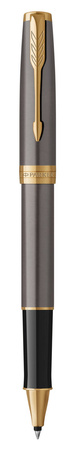 Pióro kulkowe Parker Sonnet Core Grey GT - 2213678
