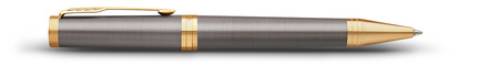 Długopis Parker Ingenuity Grey GT z grawerem