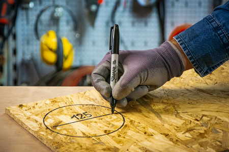 Marker Sharpie Fine czarny - S0810930