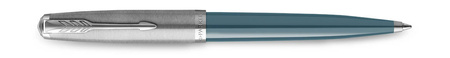 Długopis Parker 51 Teal Blue CT z grawerem