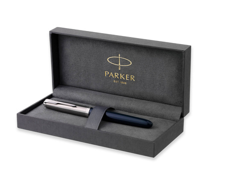 Pióro Wieczne Parker 51 Midnight Blue CT (F) - 2123501