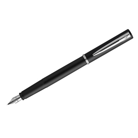 Pióro wieczne Waterman Allure/Graduate Czarny Mat CT Stalówka F - 2068196