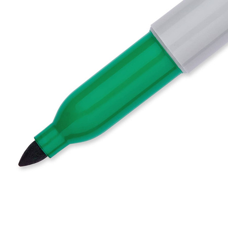 Marker Sharpie Fine zielony - S0810960