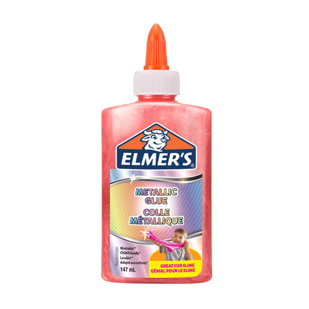 Zestaw do slime Elmers metaliczny opk.4 - 2109483