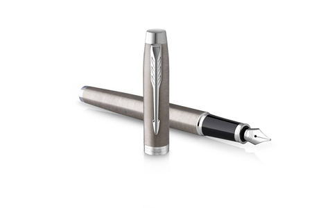 Pióro Wieczne Parker IM Essential Stainless Steel CT (F) - 2143635