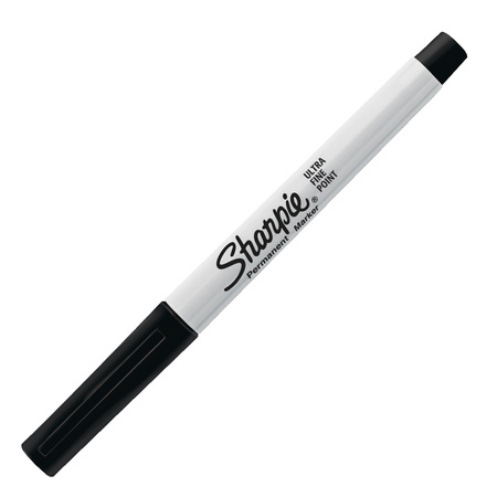 Cienkopisy Sharpie Ultra Fine 0,5 mm czarny 2szt. - 1985878