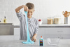 Klej Slime niebieski świecący w ciemności 147ml - 2162078