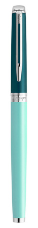 Pióro Wieczne Waterman Hémisphère Color-Block Green F - 2190122