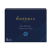 Naboje atramentowe Waterman Standard Granatowy - S0110910