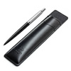 Zestaw prezentowy Parker Jotter Bond Street Black w czarnym wsuwanym etui