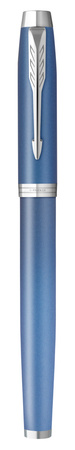 Pióro wieczne Parker IM Rituals Blue (M) - 2203903