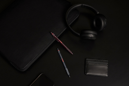 Długopis Profesjonalny Rotring  600 Grafitowy M - 2204408