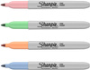 Marker Sharpie Fine Pastelowe 4 szt blister – 2065402