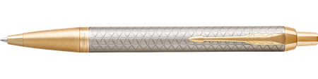 Długopis Parker IM Premium Warm Grey GT - 1931687