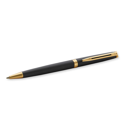 Długopis Waterman Hémisphère Laka Czerń Matowa GT - S0920770