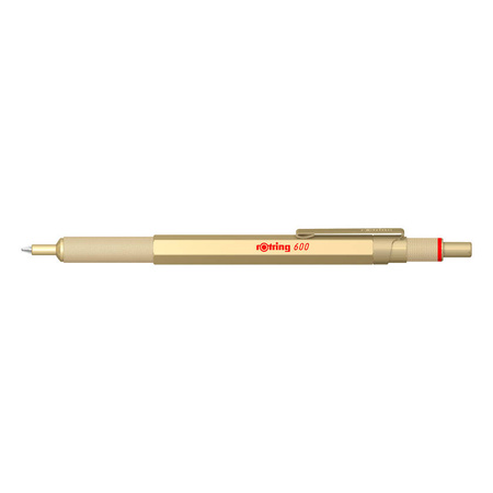 Długopis Profesjonalny Rotring RO 600 metalowy , gold 2183911