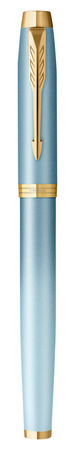 Pióro wieczne Parker IM Rituals Turquise Green (F) - 2203892
