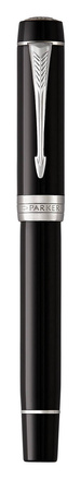 Pióro Wieczne Centennial Parker Duofold Black CT (M) - 1931366