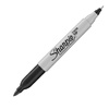 Marker Sharpie Twin Tip czarny - S0811100