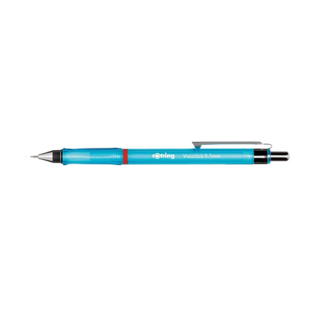 Ołówek automatyczny Rotring Visuclick 0.7mm 2B niebieski - 2088548