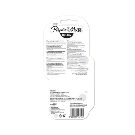 Długopisy Paper Mate InkJoy 100ST 1,0 mm Classic - 1956718