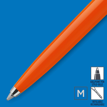 Długopis Parker Jotter Originals Orange z grawerem