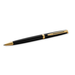 Długopis Waterman Hémisphère Laka Czerń GT - S0920670