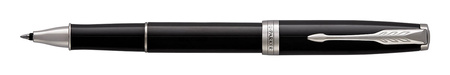 Pióro Kulkowe Parker Sonnet Black Lacquer Ct (standardowa sekcja) - 1931501