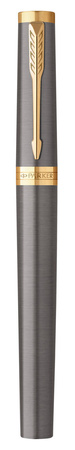 Pióro wieczne Parker Ingenuity Grey GT F z grawerem