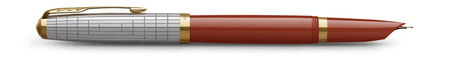 Pióro Wieczne Parker 51 Premium Czerwone GT F - 2169071