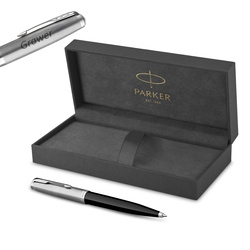 Długopis Parker 51 Black CT z grawerem