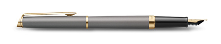 Pióro wieczne Waterman Hémisphère Stone Grey GT (F) - 2217943