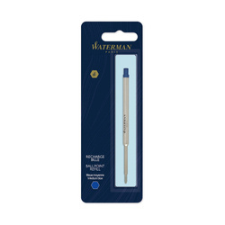 Wkład do długopisu Waterman Standard Niebieski (M) - S0944490