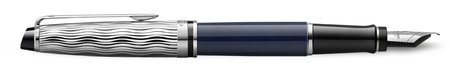 Pióro Wieczne Waterman Expert L'Essence Du Blue F - 2166426