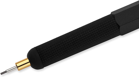 Ołówek automatyczny Rotring 800 0.7 Czarny - 1904446