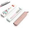 Zestaw Długopis Parker Jotter Originals różowy PINK z grawerem + Etui / Prezent na święta