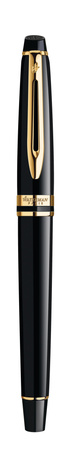 Pióro wieczne Waterman Expert Czarny GT (M) - S0951660