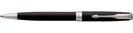 Długopis Parker Sonnet Matte Black CT - 1931524