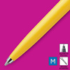 Długopis Parker Jotter Originals Yellow z grawerem