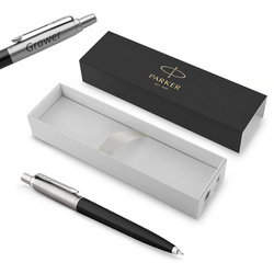 Długopis Żelowy Parker Jotter Originals Black (Czarny) z grawerem