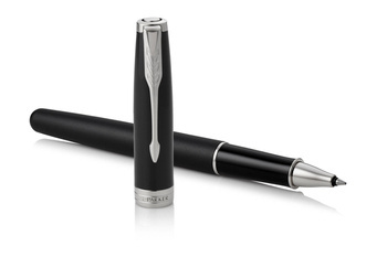 Pióro Kulkowe Parker Sonnet Matte Black CT - 1931523