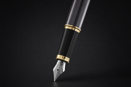 Pióro wieczne Parker IM Core Grey GT M - 2213777