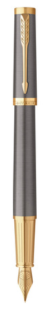 Pióro wieczne Parker Ingenuity Grey GT F z grawerem
