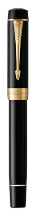 Pióro Wieczne Centennial Parker Duofold Black GT (M) - 1931382