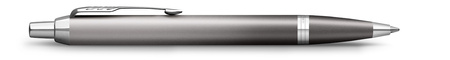 Długopis Parker IM Rituals Grey z grawerem