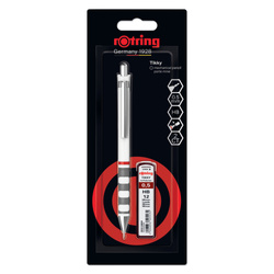 Zestaw Tikky Ołówek 0,5mm z grafitami - 2221251